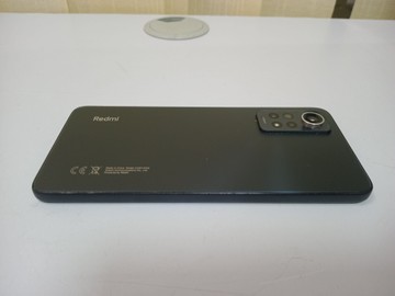 Б/в Мобільний телефон Xiaomi redmi note 12 pro 5g 8/256gb 01-201116385