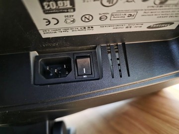 Б/в Монітор Samsung syncmaster 2343bw 01-201114957
