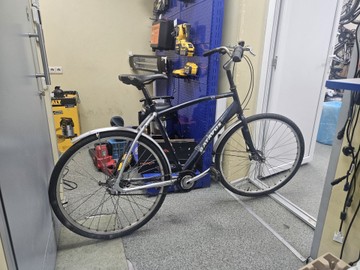 Б/у Велосипед Batavus genova 27.5 01-201116705