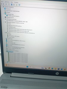 Б/у Ноутбук Hp 15/core i5-1135g7 ddr4/16gb ddr4/hdd *відсутній/ssd 256 gb/*інтегрована 01-201121325