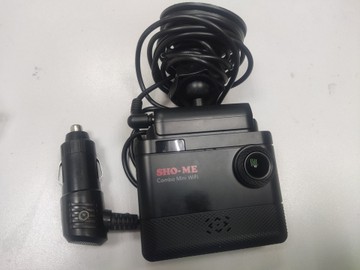 Б/в Автомобільний відеореєстратор Sho-Me combo mini wi-fi 01-201122544