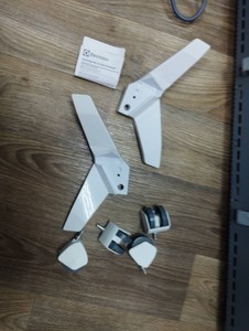 Б/в Обігрівач Electrolux ech/r-2000 m 01-201120735
