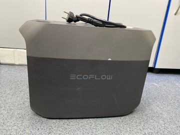 Б/у Зарядная станция Ecoflow delta 3 01-201121212