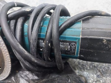 Б/в Кутова шліфмашина Makita ga5030r 01-201126126