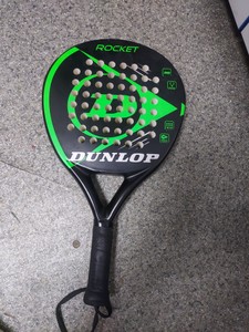 Dunlop rocket graphiteframe 38 для падл-тениса