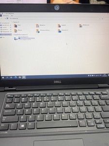 Б/у Ноутбук Dell 14/core i5 6300u ddr3/8gb ddr3/hdd *відсутній/ssd 240 gb/*інтегрована 01-201122585