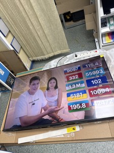 Б/в Телевізор Hisense 55e7q pro 01-201126447