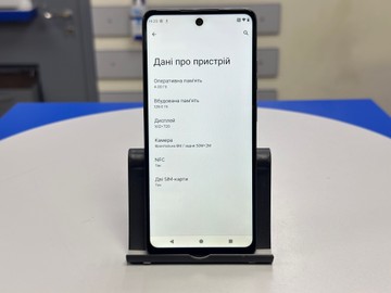 Б/в Мобільний телефон Motorola g24 4/128gb 01-201127231