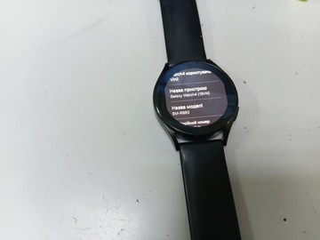 Б/в Смарт-годинник Samsung galaxy watch4 40mm 01-201127848