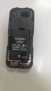 Б/в Мобільний телефон Nomi i1850 01-201128879