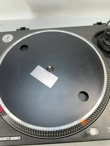 Б/в Програвач вінілових платівок Technics sl-1210mk2 01-201127913