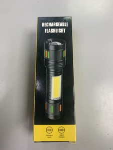 Б/в Ліхтар Rechargeable Flashlight 105759 01-201131639