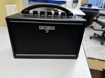 Б/в Комбопідсилювач Boss ktn-mini 01-201131762