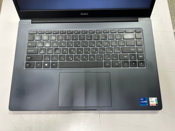Б/в Ноутбук Xiaomi 15/core i7-11390h ddr4/8gb ddr4/hdd *відсутній/ssd 512 gb/*інтегрована 01-201131331