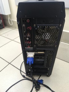 Б/в Системний блок Пк intel core i5-6400/ram 32 gb/hdd 4000 gb/ssd 120 gb/nvidia k620 (quadro) 2gb gddr3 128bit 01-201131230