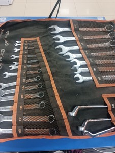 Б/у Набор инструментов Dnipro-M ultra spanner set в чехлі 6-32, 12-17mm 24шт 01-201129001