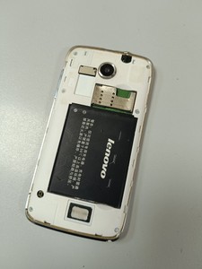 Б/в Мобільний телефон Lenovo a390t 01-201135692