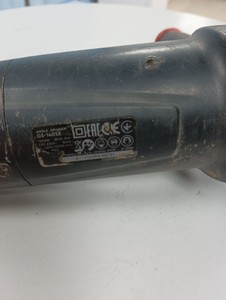 Б/в Кутова шліфмашина Dnipro-M gs-140se 2021 01-201137671