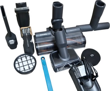 Б/в Пилосос Philips 8000 series aqua plus xc8057/01 01-201075759