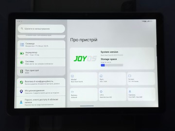 Б/у Планшет Black Shark pad se 4/128gb lte 01-201138467