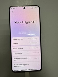 Б/в Мобільний телефон Xiaomi redmi note 15 pro 5g 8/256gb 01-201138712