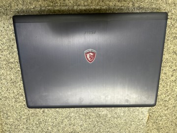 Б/в Ноутбук Msi 15/core i7 5700hq ddr3/16gb ddr3/hdd 1000 gb/ssd *відсутній/geforce gtx970m 01-201135804