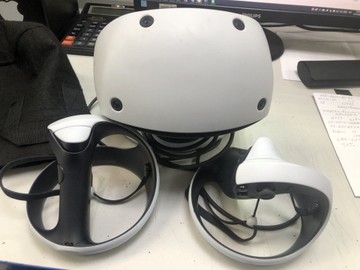 Б/в Окуляри віртуальної реальності Sony playstation vr2 + camera + move 01-201143144