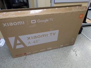Б/в Телевізор Xiaomi tv a 43 2026 01-201146692