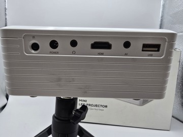 Б/в Проектор Akiyo o1 hd led 01-201147176