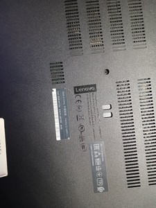 Б/в Ноутбук Lenovo 15/core i7-8665u ddr4/16gb ddr4/hdd *відсутній/ssd 240 gb/*інтегрована 01-201149823