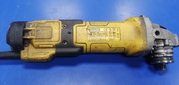 Б/у Угловая шлифмашина Dewalt dwe4257 01-201149871
