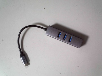 Б/в Usb-хаб Hoco hb34 01-201146711