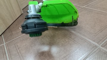 Б/у Газонокосилка бензиновая Foresta fc-53fs 01-200997360
