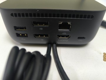 Б/в Бездротовий зарядний пристрій Hp usb-c 100w dock g6 01-201147431