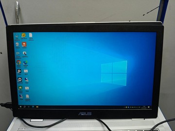 Б/в Монітор Asus zenscreen mb169ck 01-201151139