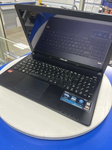 Asus 15/c60 ddr3/2gb ddr3/hdd *відсутній/*інтегрована