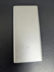 Б/в Повербанк Xiaomi mi power bank 2s plm09zm 10000mah 01-201150219