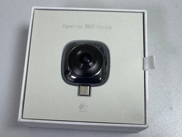 Б/в Камера Huawei huawei 360 panoramic camera cv60 01-201152386