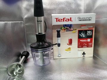Б/в Блендер Tefal quickchef+ hb672830 01-201153507