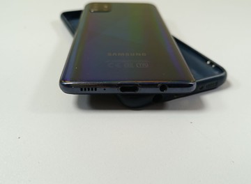 Б/в Мобільний телефон Samsung a515f galaxy a51 4/64gb 01-201154946