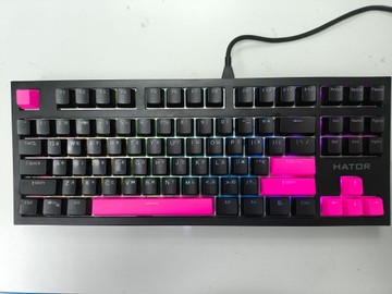 Б/в Клавіатура Hator skyfall 2 tkl pro 01-201152832