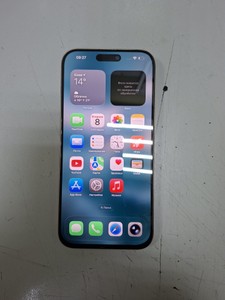 Б/в Мобільний телефон Apple iphone 16 pro max 256gb 01-201156830