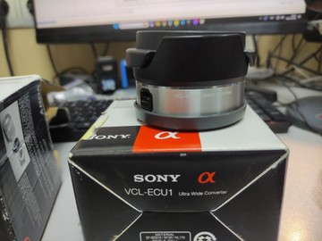 Б/в Фотообъектив Sony sel16f28/ vcl-esu1/ vcl-esf1 01-201159012