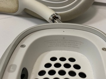 Б/в Навушники Apple airpods max без smart case/ чохла 01-201158592
