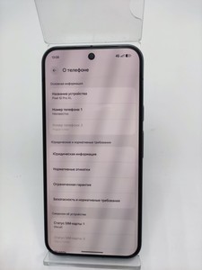 Б/у Мобільний телефон Google pixel 10 pro xl 16/256gb 01-201162169