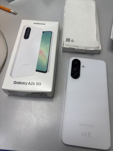 Б/в Мобільний телефон Samsung galaxy a26 5g 8/256gb 01-201163571