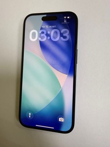 Б/в Мобільний телефон Apple iphone 16 128gb 01-201162255