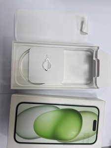 Б/у Мобільний телефон Apple iphone 15 128gb 01-201163516