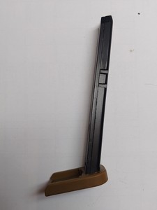 Б/в Пневматичний пістолет Umarex glock 19x fde 01-201164579