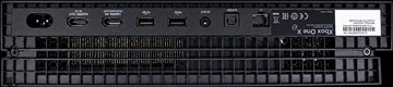 Б/в Ігрова приставка Microsoft xbox one x 500gb 01-201158879